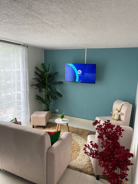Successful Airbnb property: Apartment in Ibagué in Ibagué