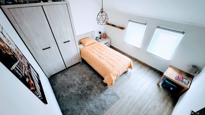 Spálňa 3