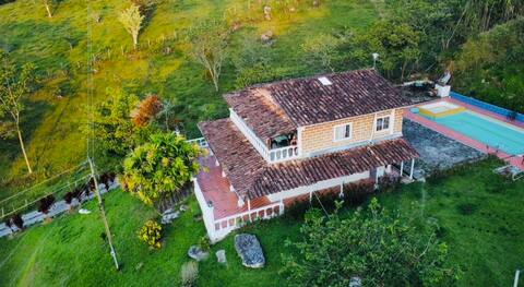 Naturally you…Finca El Paraiso