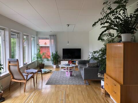 Top Airbnb: Villa beautifully located in Ås in Krokom