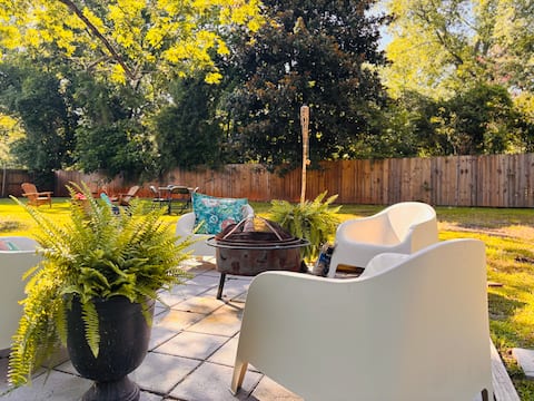 Autumn Escape•Fire Pit, Fest & Arabia Trails•8P•3B