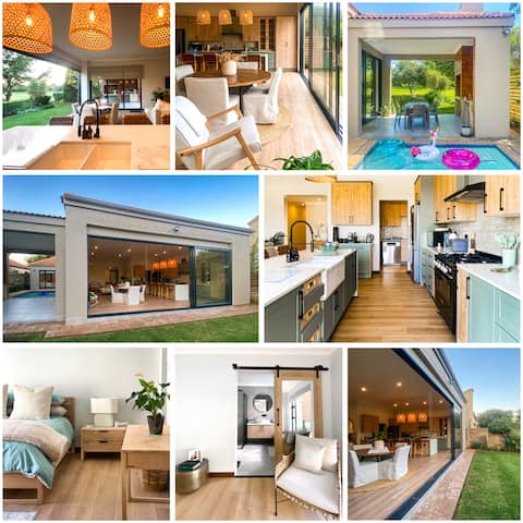 Modern Luxury Stay | Pool, Views & Pet-Friendly