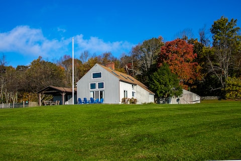 The House on High Meadow Farm