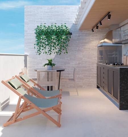 Luxury 3-bedroom penthouse at Ipanema’s best spot