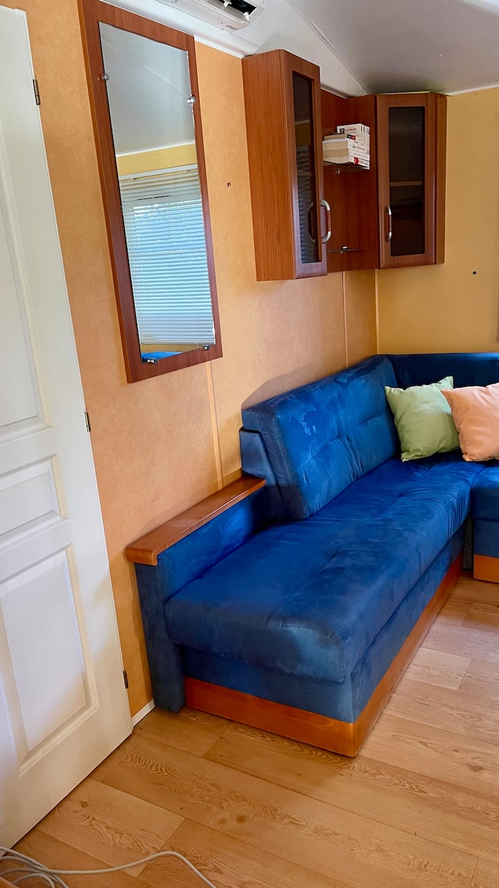 Mobil Home 4 à 6 Pers. (5 éToiles) - Puget-sur-Argens