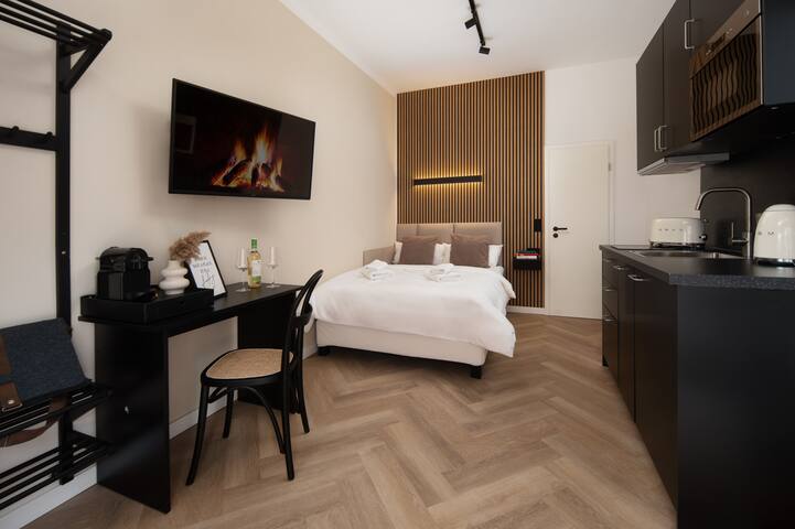 ROOMS.Bremen managed Airbnb listing 1