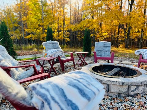 Whispering Woods-Baileys Harbor