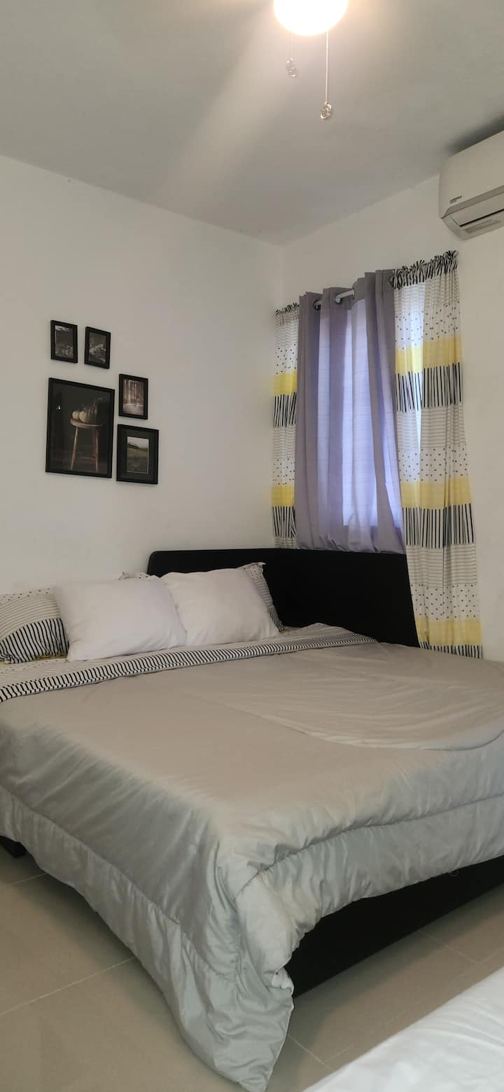 საძინებელი 1