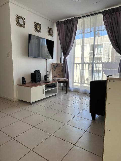 Enjoy this lovely apartment in Ovalle