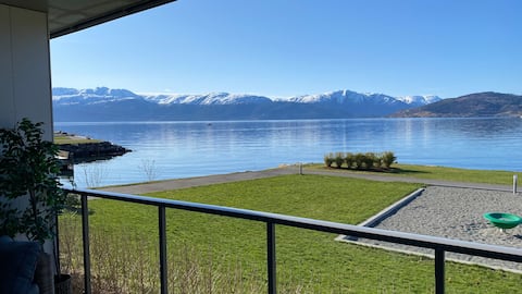 Apartment by the Hardangerfjord