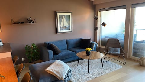 Successful Airbnb property: Apartment by Hardangerfjorden in Kvam Herad