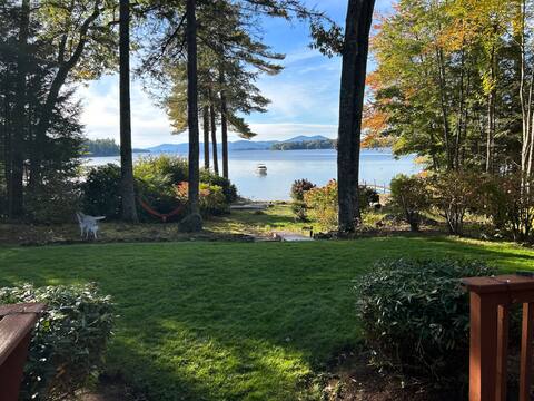 Winnipesaukee Waterfront