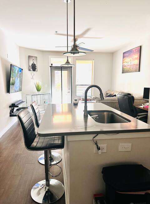1BRUpscale, Cozy, Luxury Unit.