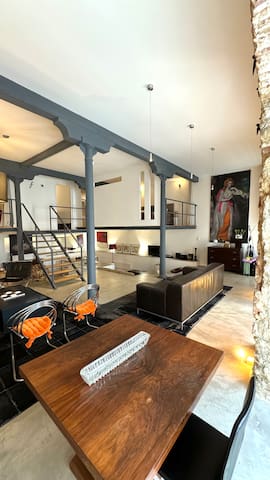 Loft – Luxury Loft heart of Lisbon very central