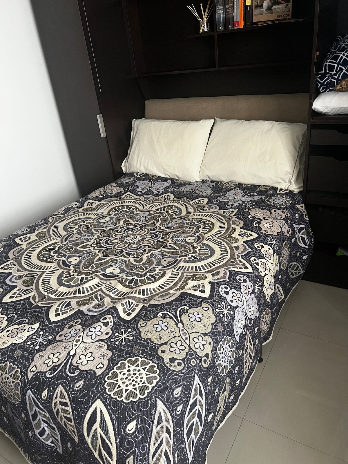 ห้องนอน