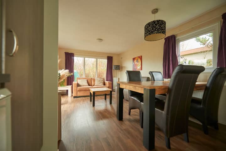 Chalet De Elina-with Airconditioning - Hollanda