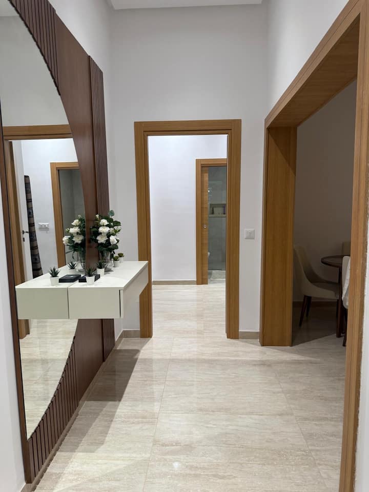 Luxus Apartment - Zarzis