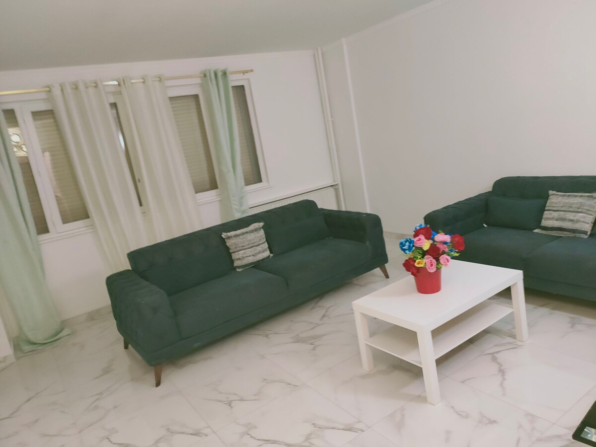 Top Airbnb: My beautiful apartment a Argenteuil