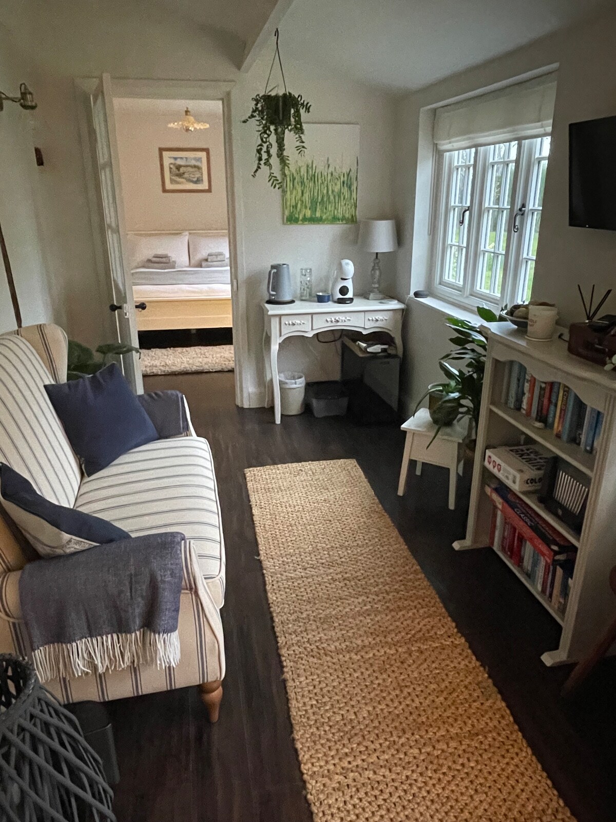 Popular Airbnb listing: The Dairy in Rugby