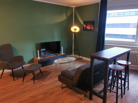 Leistungsstarkes Airbnb: Sweet Home - 5 - in Dellviertel