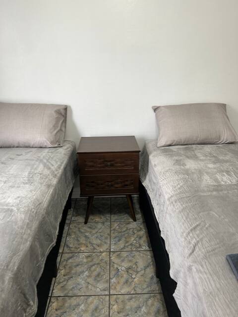 1st floor apartment