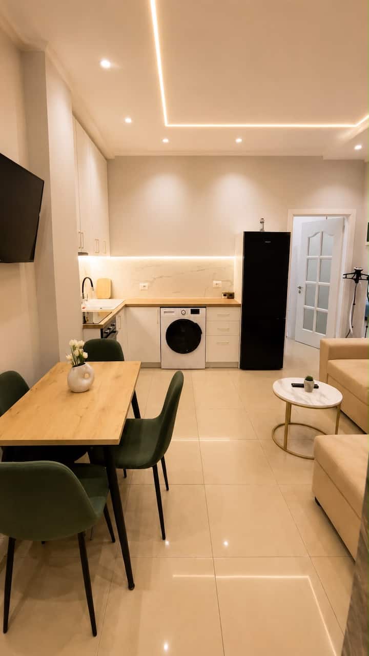 Elmazaj Apartment Sarande - Saranda