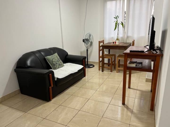 Downtown Apartment Cataratas 4 Block From Bus Top - Puerto Iguazú