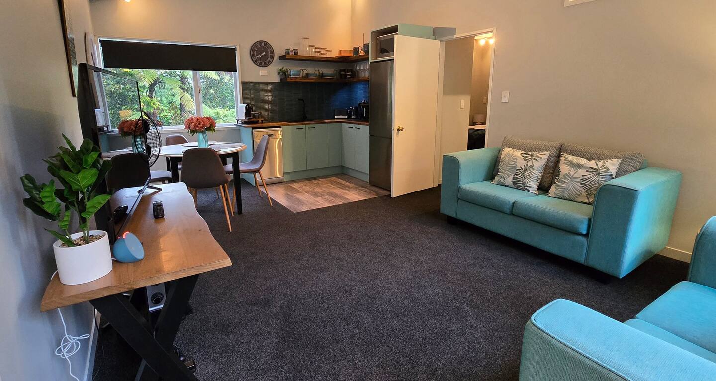 Central Bush Retreat 3