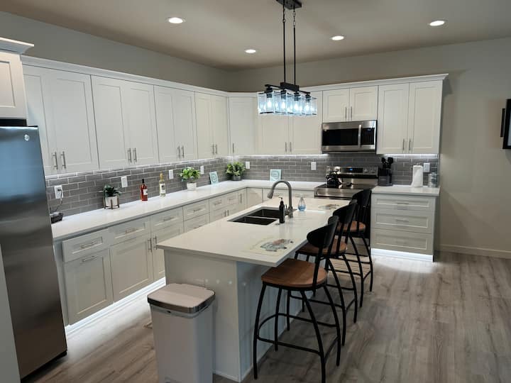 Mountain home near Radio Brewery & Silver Mtn Houses for Rent in