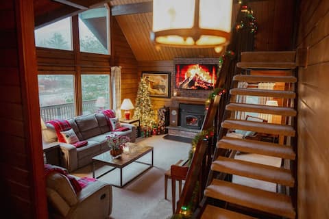 The Hunter River Cabin - Hunter Mountain/Snowboard