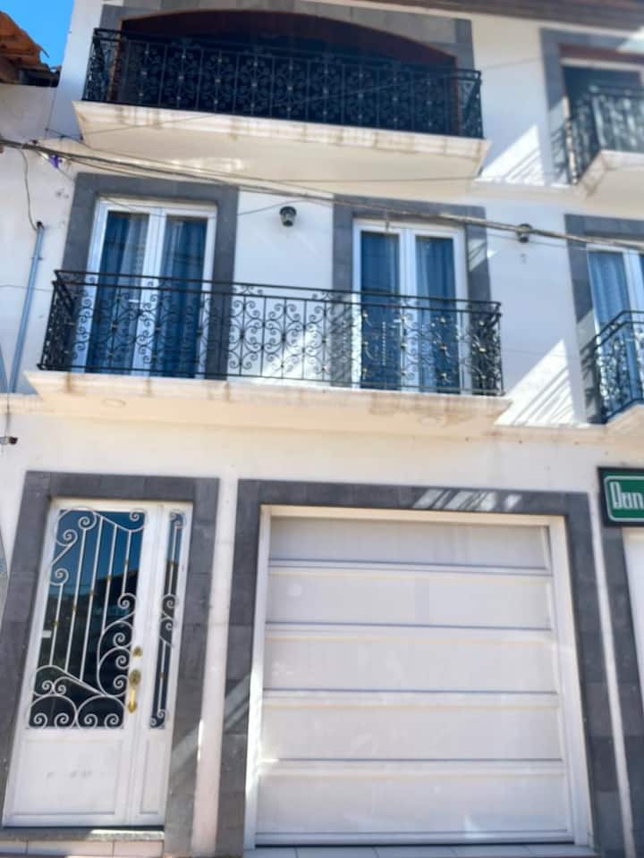 واجهة السكن 