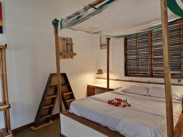 Coconut Mafia Island Bungalows - Tanzania