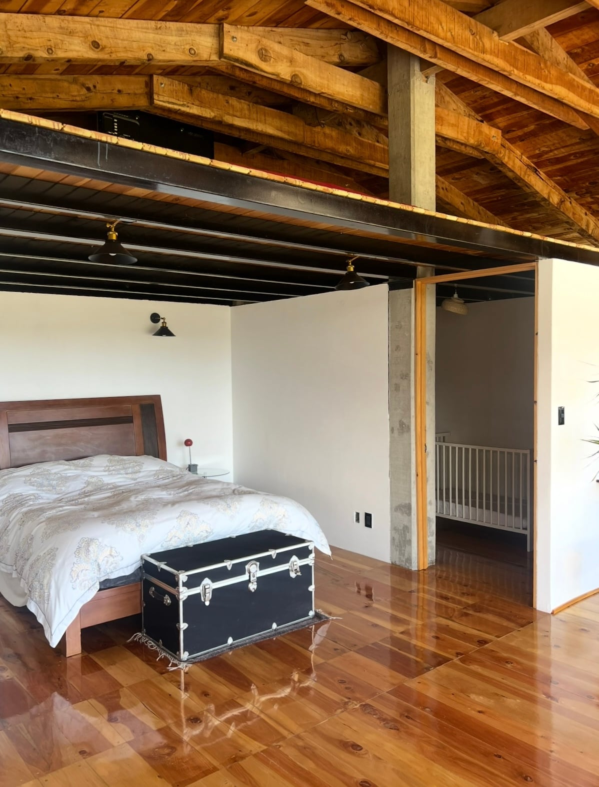 غرفة النوم 1