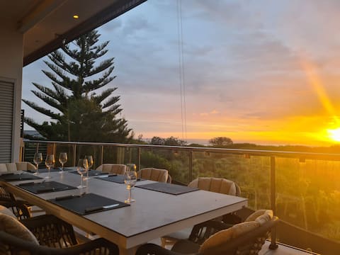 Spectacular water views!