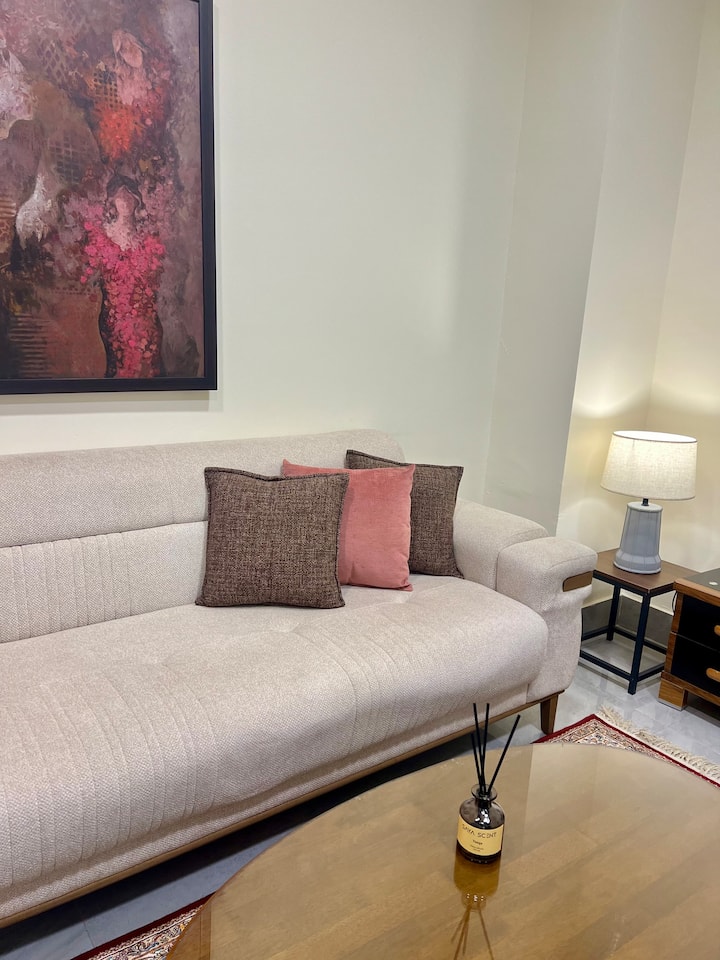One Bedroom Apt In Abu Nawas # 104 - Bagdad