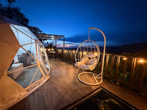 Mirador De La Colina Glamping