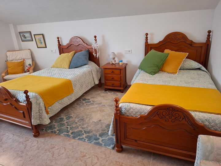 غرفة النوم 4