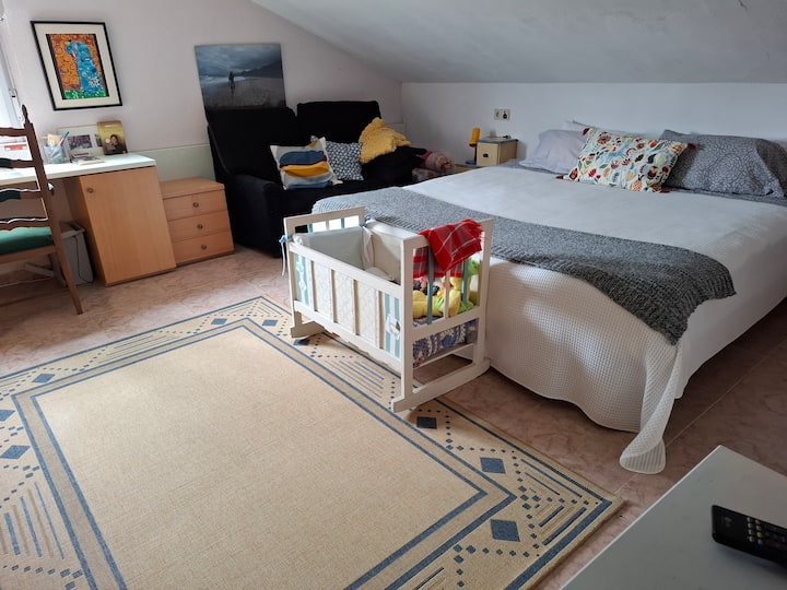 غرفة النوم 2