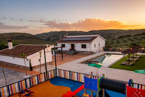 La Villa de Alba - Country house in Montefrio