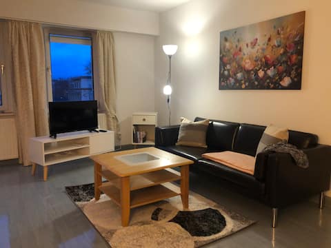 Leistungsstarkes Airbnb: Modern fully furnished apartment in Zwickau