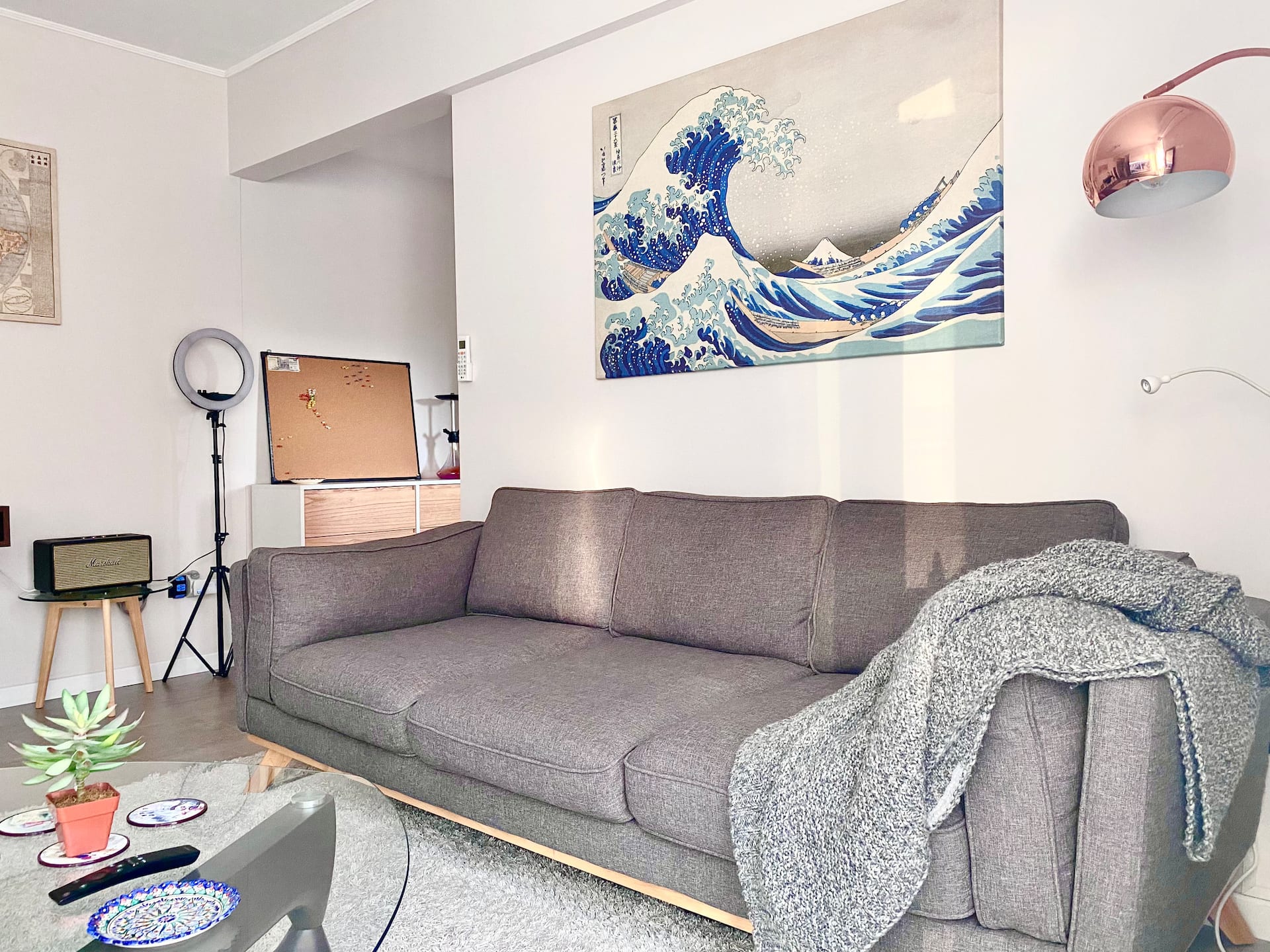 Departamento en Palermo para 1 dormitorio