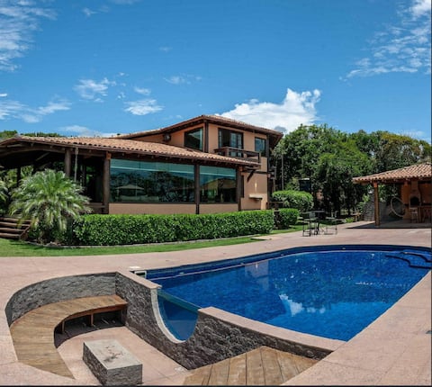 House and view Amazing