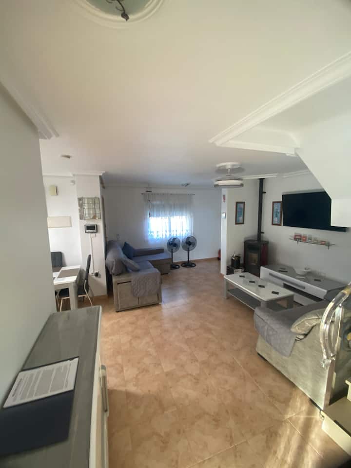 Detached Villa With Private Pool  Vt-504665-a - San Pedro del Pinatar