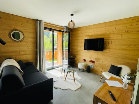 Top Airbnb: Apartment for rent in Les Gets