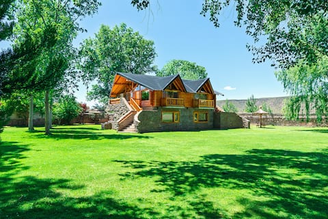 Cabin in Valle Grande