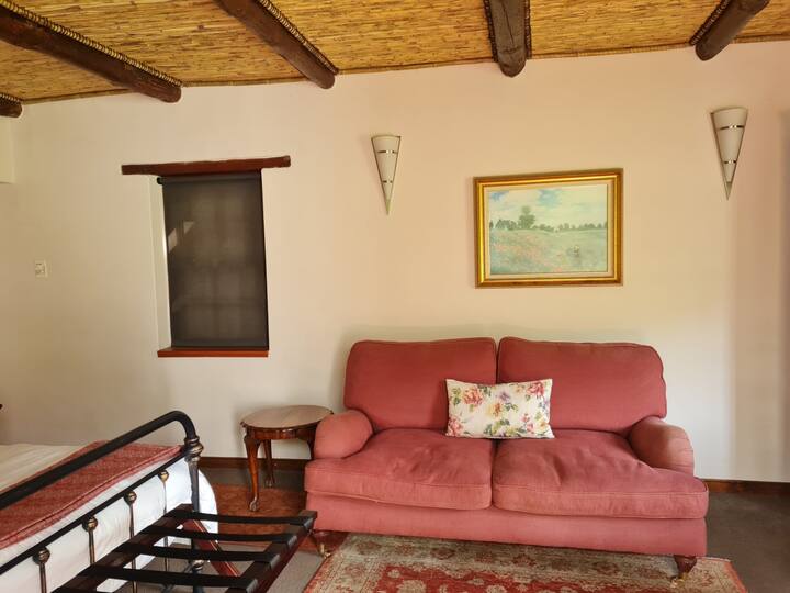 Eden Annex, Views, Pool - Greyton
