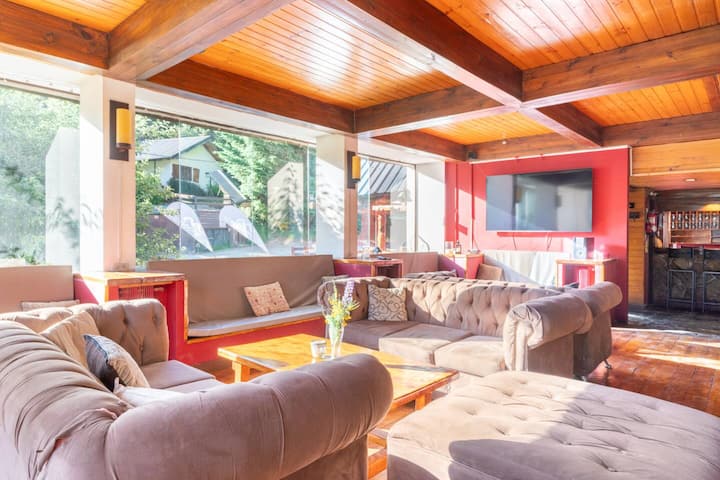 Hostería De La Villa - Moonski - San Carlos de Bariloche