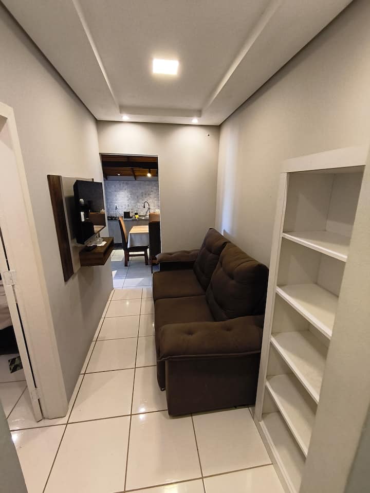 Casa Próxima à Praia Calheiros - Governador Celso Ramos