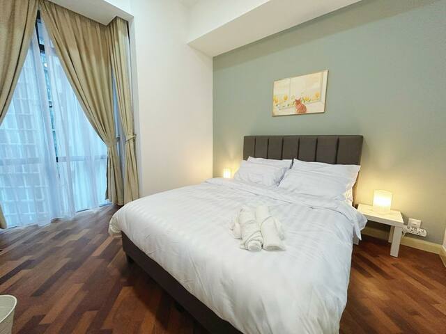 Wilkes Ian Theng Hee managed Airbnb listing 2