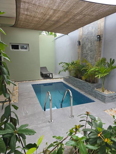 Magnificent Home - 3 Bedroom + Private plunge pool